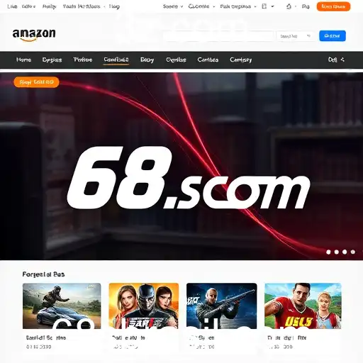 68s.com: Revolução no Mundo dos Jogos Online
