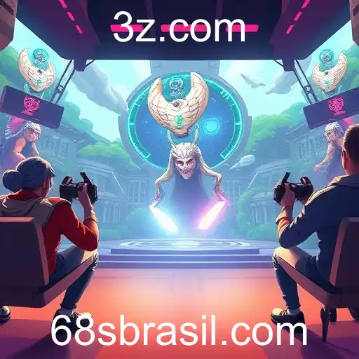 Revolução e Inovação: O Mundo dos Jogos em 2025