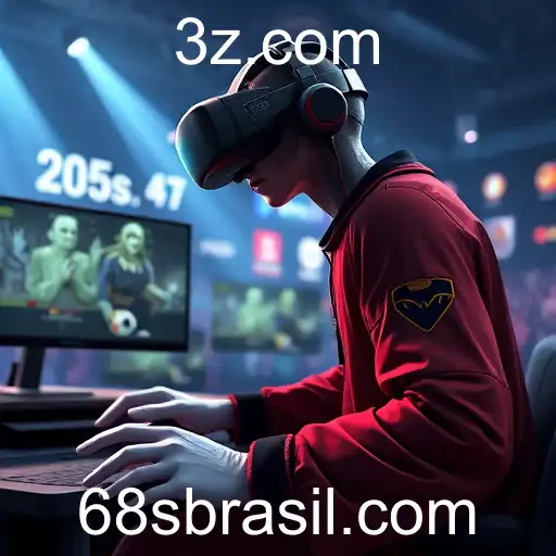 Revolução nos Jogos Online: O Papel de 68s.com em 2025