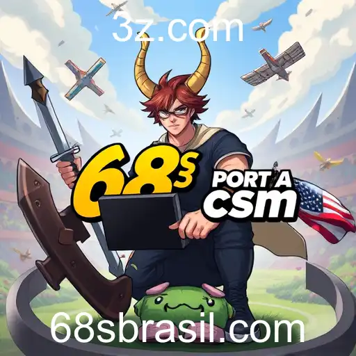 A Ascensão do 68s.com no Cenário de Jogos Online