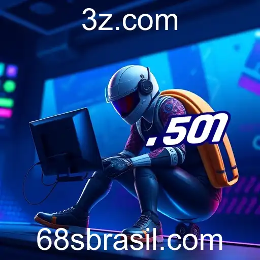 68s.com e a Nova Era dos Jogos Online