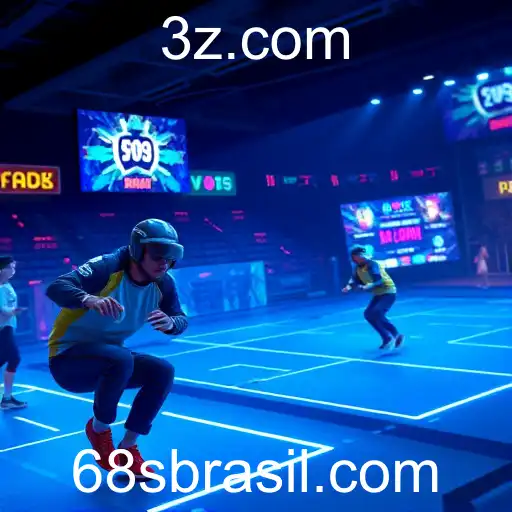 A Evolução do Site 68s.com no Cenário de Jogos Online