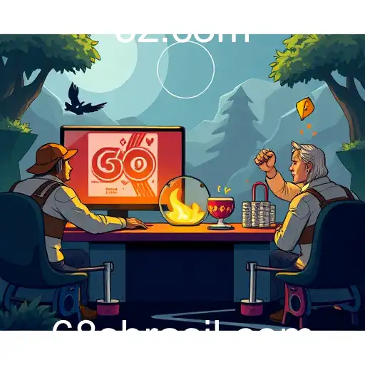 A Indústria de Jogos e o Crescimento em 2025