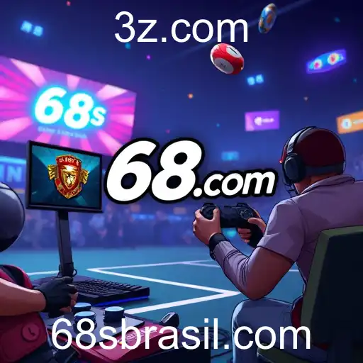 O Impacto do 68s.com no Cenário de Jogos em Português