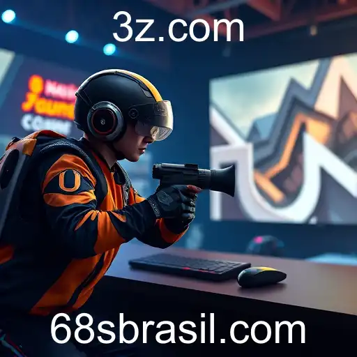 Revolução nos Jogos: Como 68s.com Está Moldando o Futuro