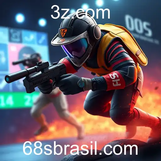 Reinvenção dos Jogos Online: O Papel da 68s.com